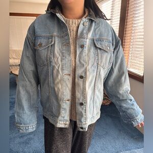 vintage denim jackets